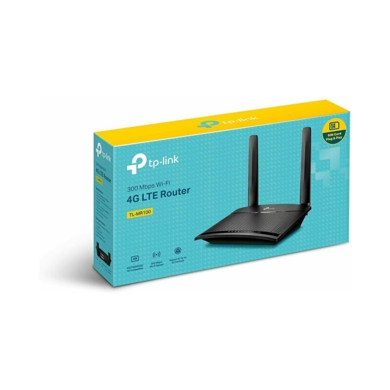 TP-LINK Router 4G LTE