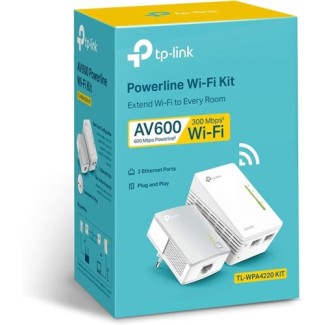 POWERLINE Wi-Fi KIT AV600 TP-LINK