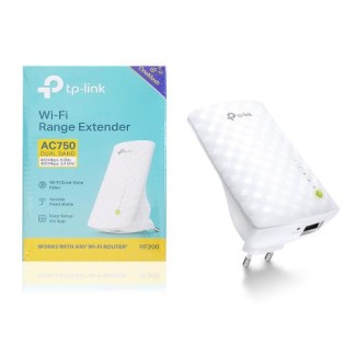 RANGE EXTENDER TP-LINK AC750 RE200