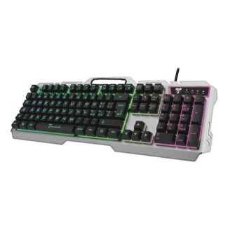 Tastiera Gaming con cavo Techmade