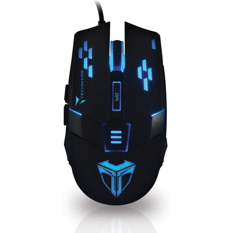 Mouse Gaming Techmade