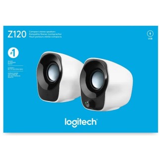 Casse Logitech USB Z120