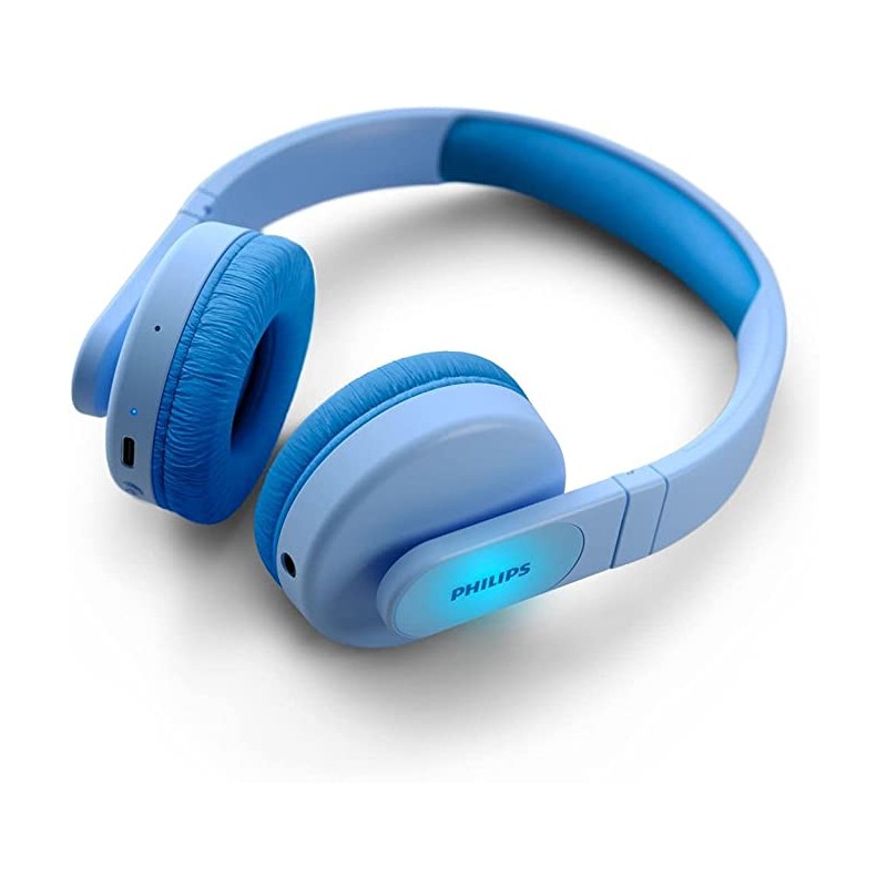 CUFFIA PHILIPS WIRELESS KIDS TAK4206