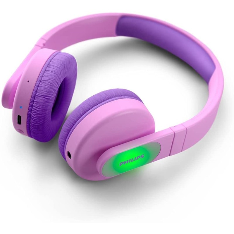 CUFFIA PHILIPS WIRELESS KIDS TAK4206