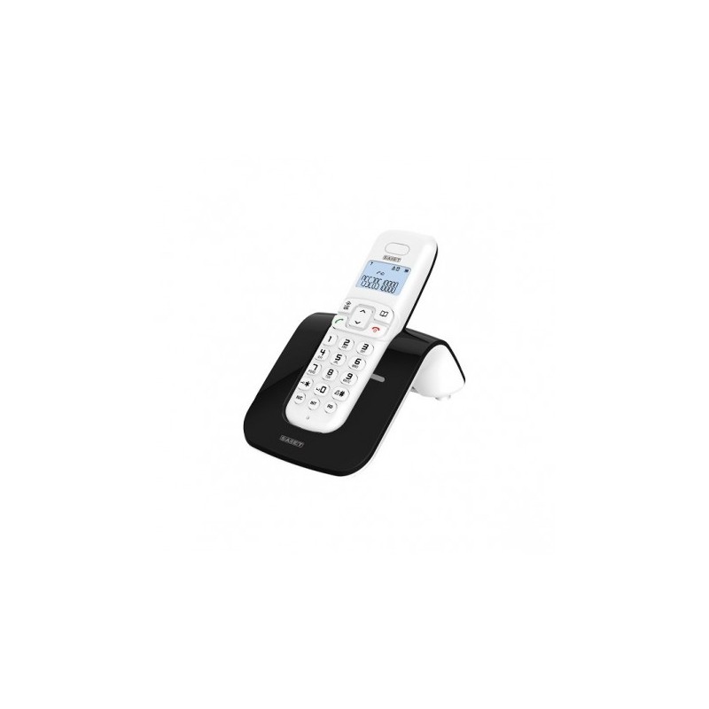 TELEFONO CORDLESS SAIET SLIDE