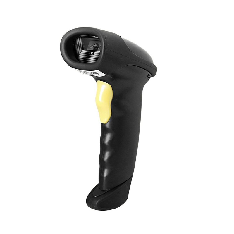 BARCODE SCANNER USB QR MACH POWER BP-LBSC2D-012