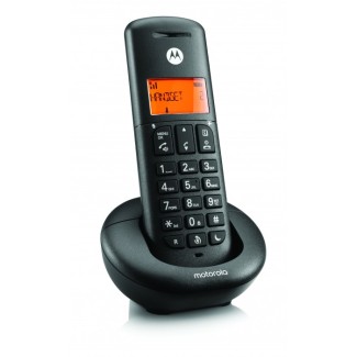 TELEFONO CORDLESS MOTOROLA E201