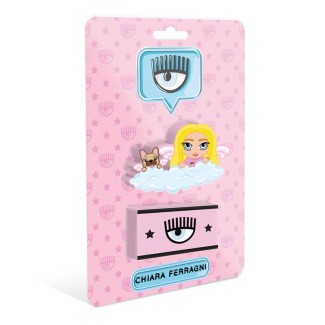 CONFEZIONE 2 GOMME CHIARA FERRAGNI