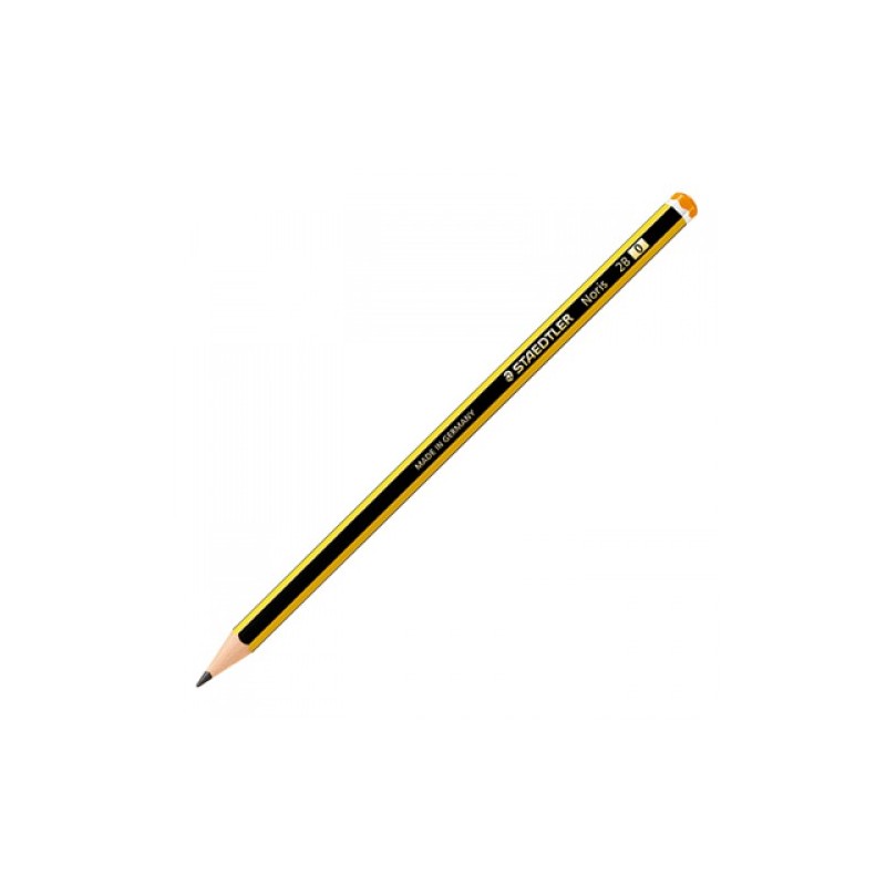 MATITA STAEDTLER NORIS 2B N 0