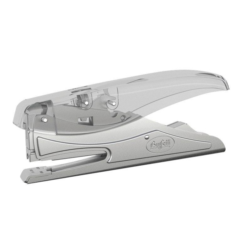 CUCITRICE A PINZA REVOLUTION - PASSO 6/4 MM - TRASPARENTE