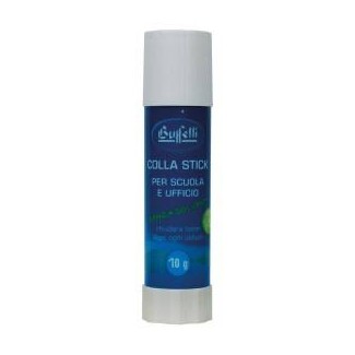 COLLA IN STICK - 10G - A BASE D'ACQUA SENZA SOLVENTI