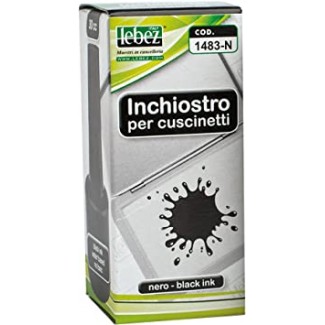 INCHIOSTRO PER CUSCINETTI - 30ML - LEBEZ