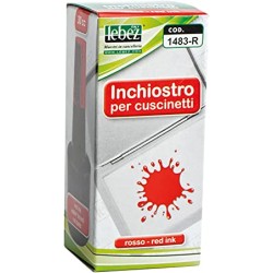 INCHIOSTRO PER CUSCINETTI - 30ML - LEBEZ