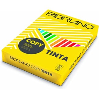 CARTA COPY TINTA - A4 - 80 gr - FABRIANO - CONF 500FG